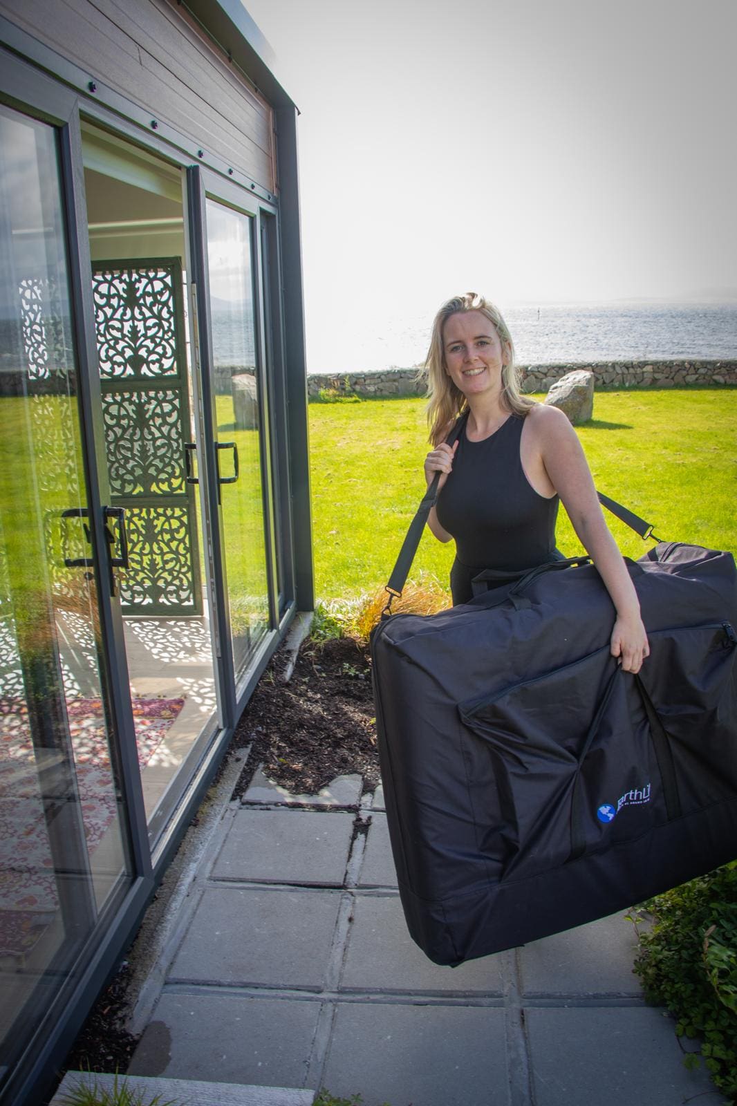 Mobile Massage Therapist in Galway and Dublin